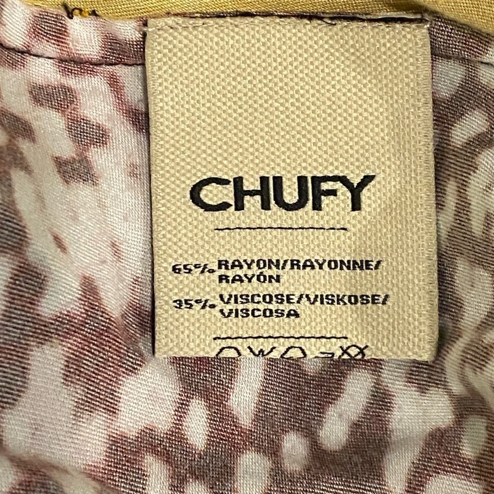 Chufy Laurel Maxi Slip Dress Size S - Picture 14 of 15